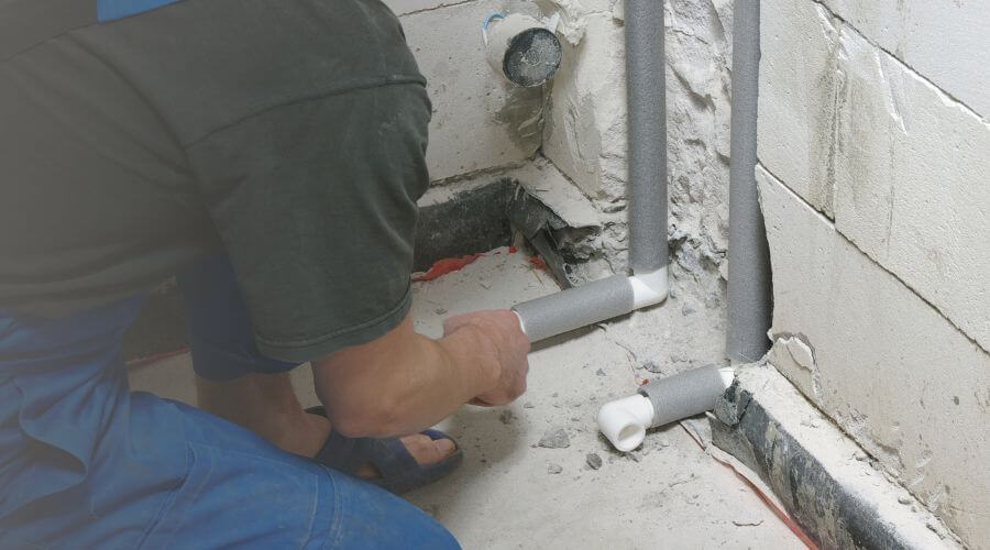 Professional septic tank pumping services in Erick, OK